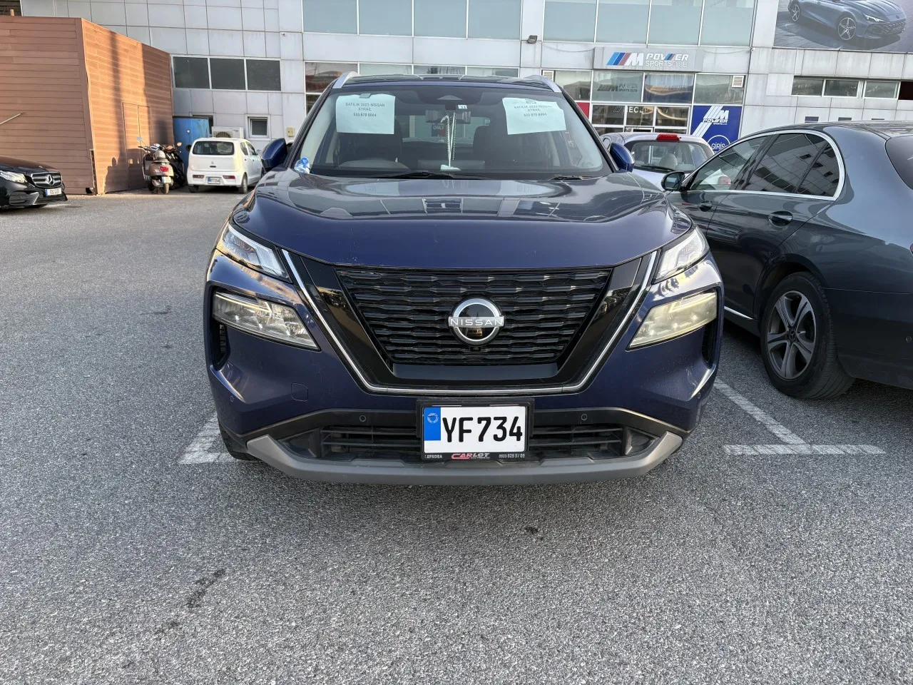 2023 Model Otomatik Nissan X-Trail