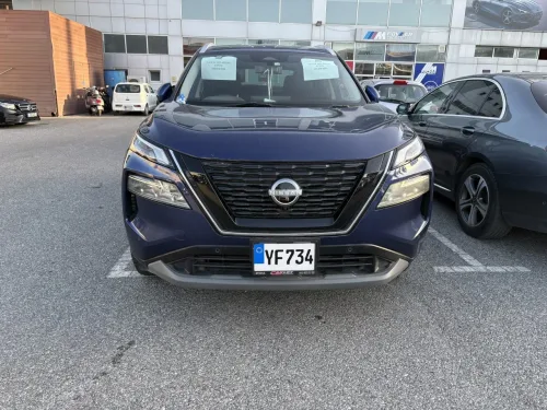 2023 Model Otomatik Nissan X-Trail