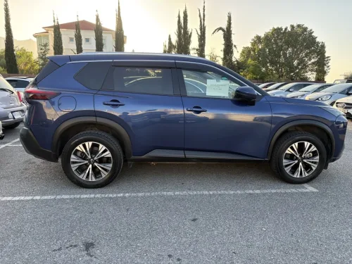 2023 Model Otomatik Nissan X-Trail