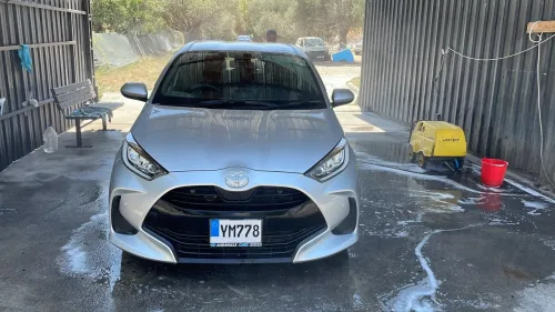 2021 Model Otomatik Toyota Yaris