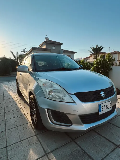 2016 Model Otomatik Suzuki Swift