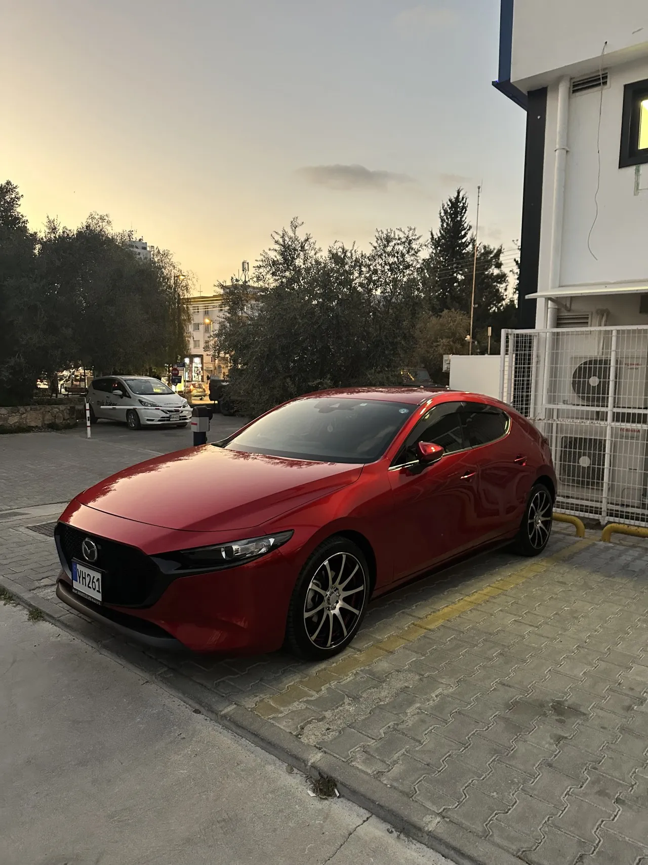 2020 Model Otomatik Mazda 3
