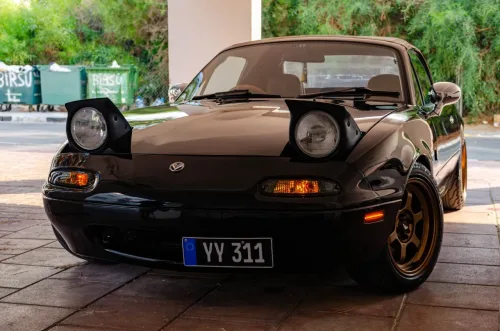 1994 Model Otomatik Mazda Roadstar