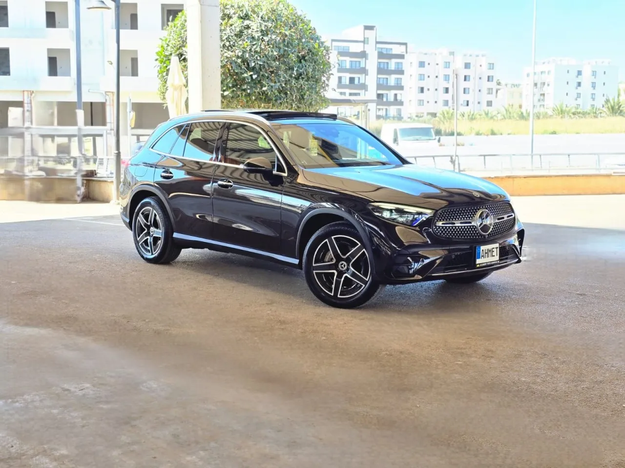 2023 Model Otomatik Mercedes - Benz GLC