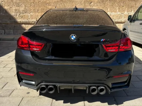 2020 Model Otomatik BMW M Serisi