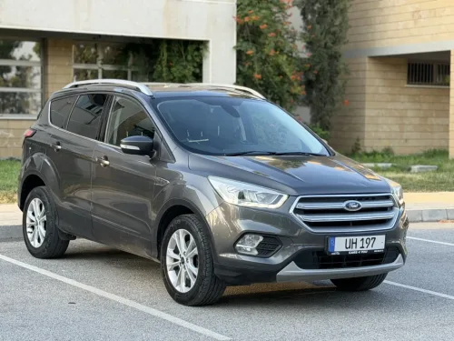 2019 Model Düz Ford Kuga