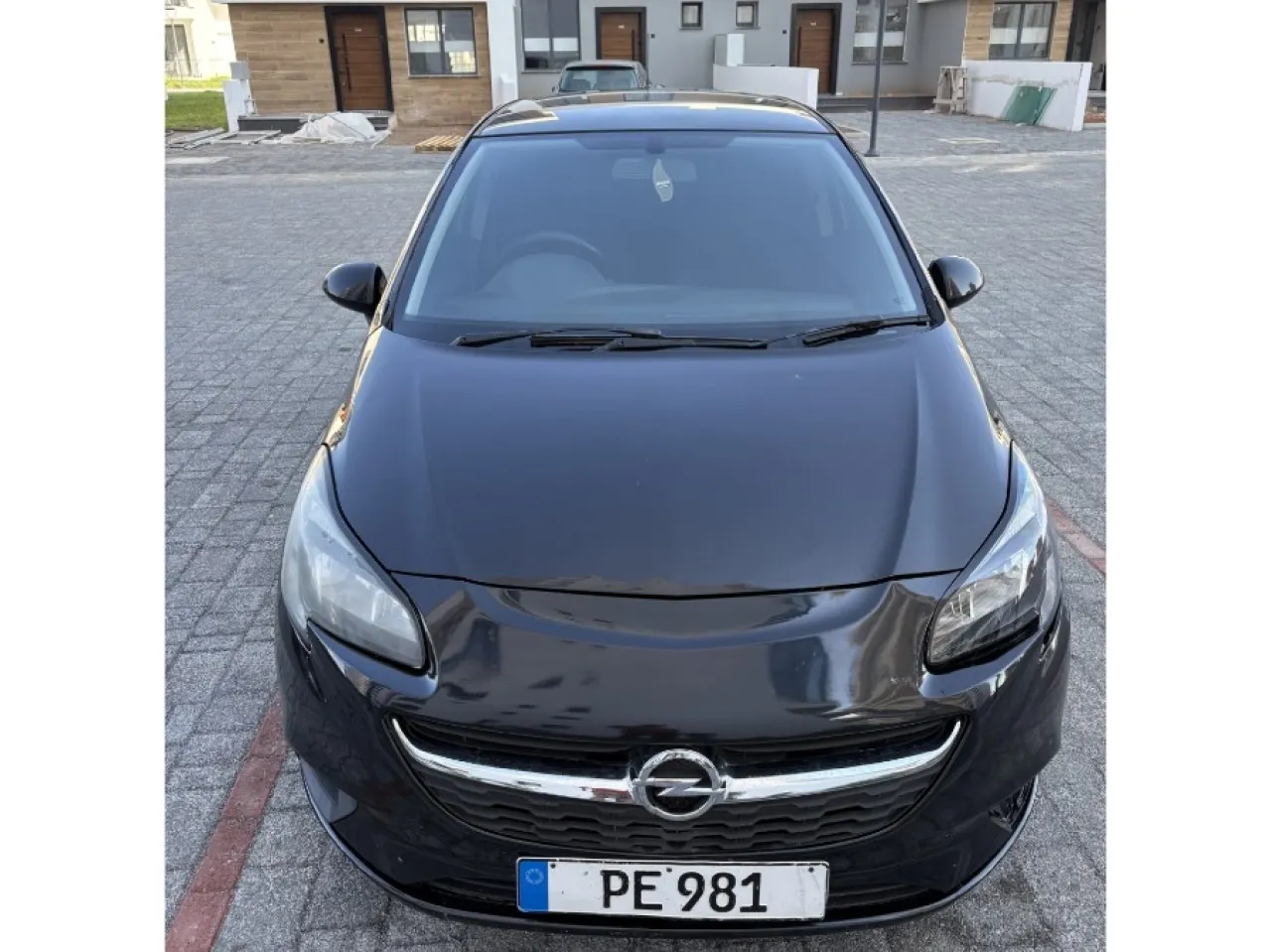 2017 Model Otomatik Opel Corsa