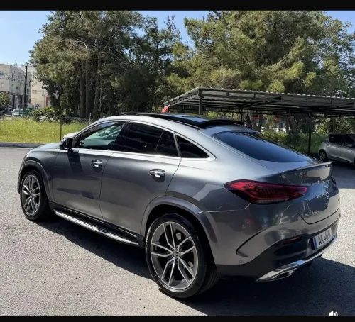 2022 Model Otomatik Mercedes - Benz GLE Coupe