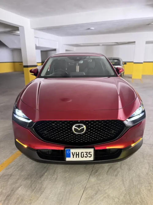 2021 Model Otomatik Mazda CX-30