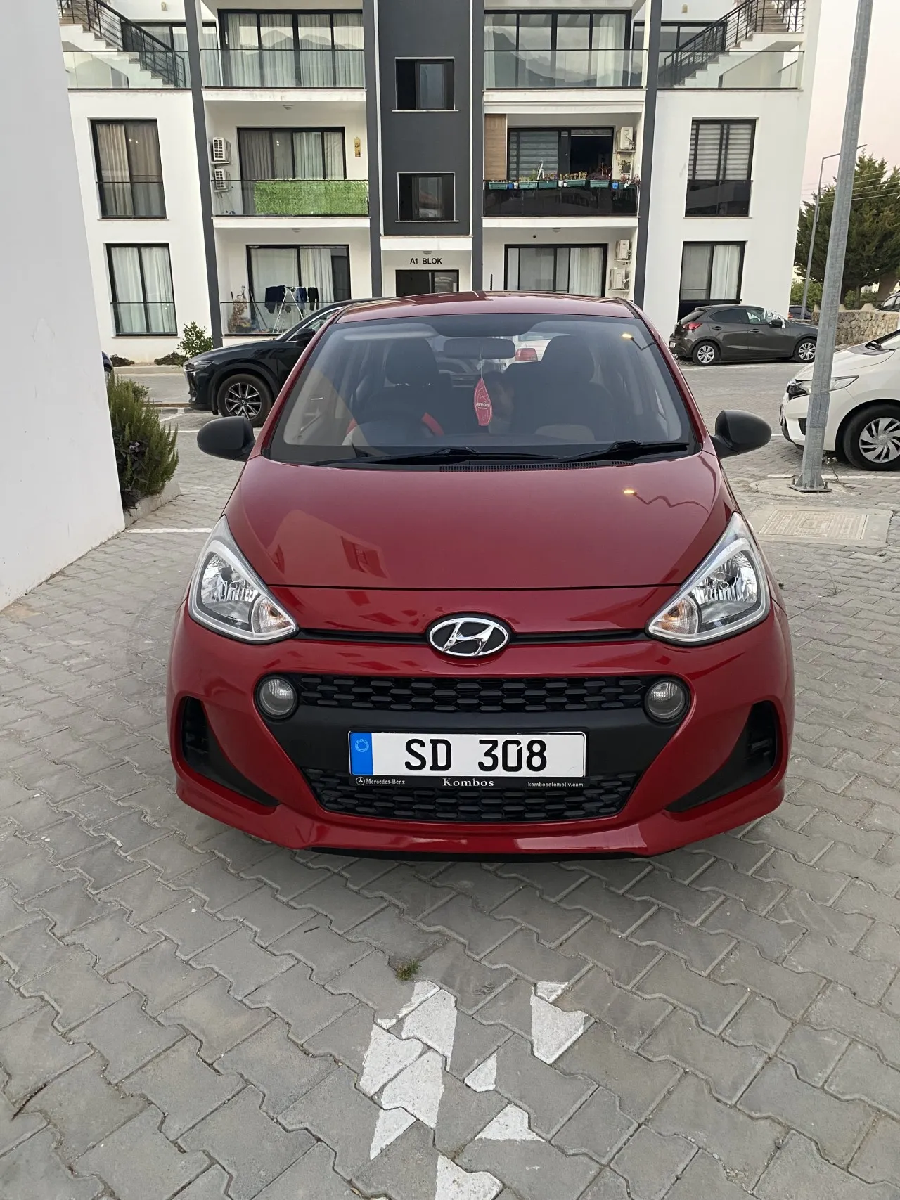 2019 Model Otomatik Hyundai i10