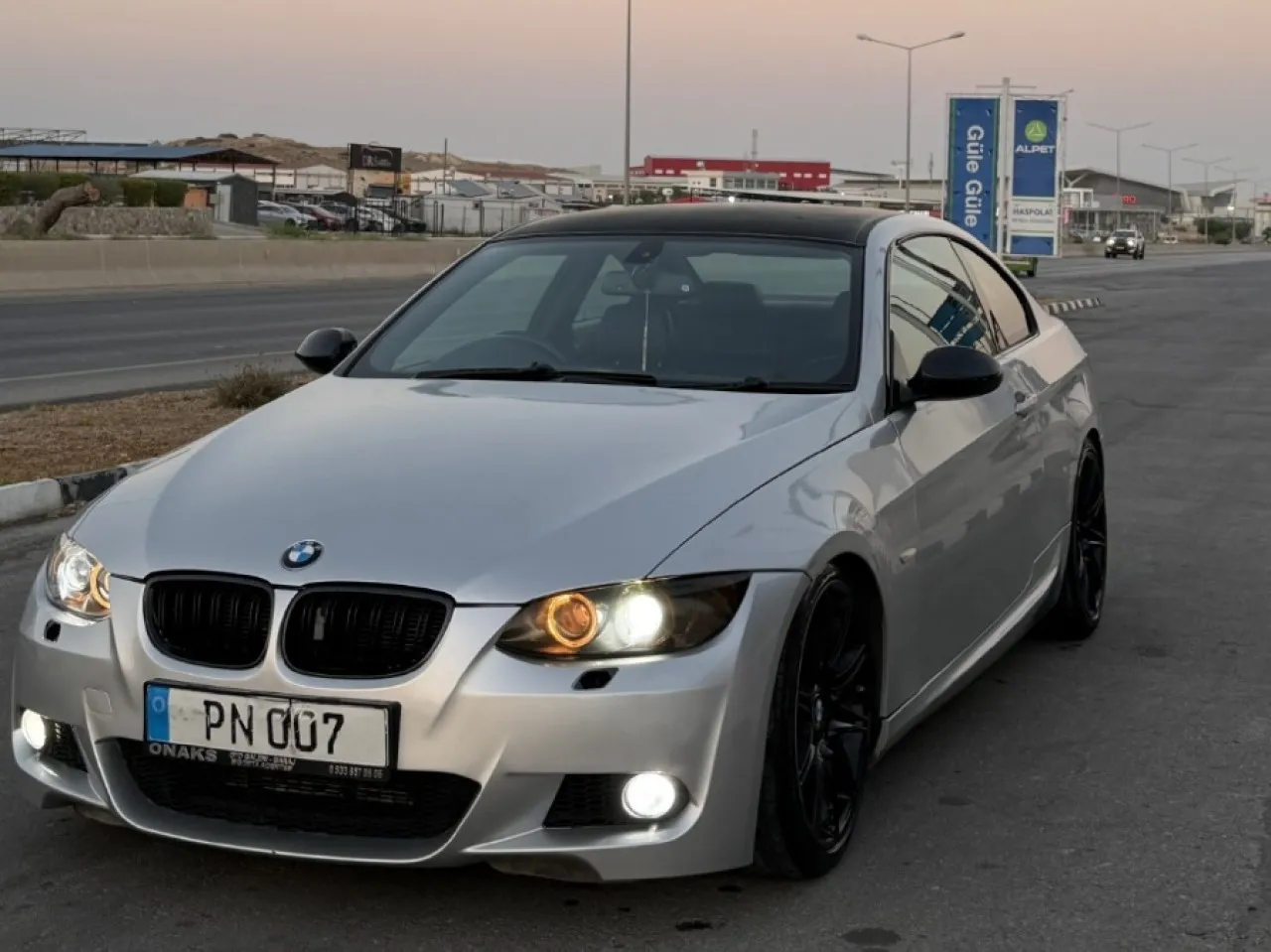 2011 Model Otomatik BMW 3 Serisi
