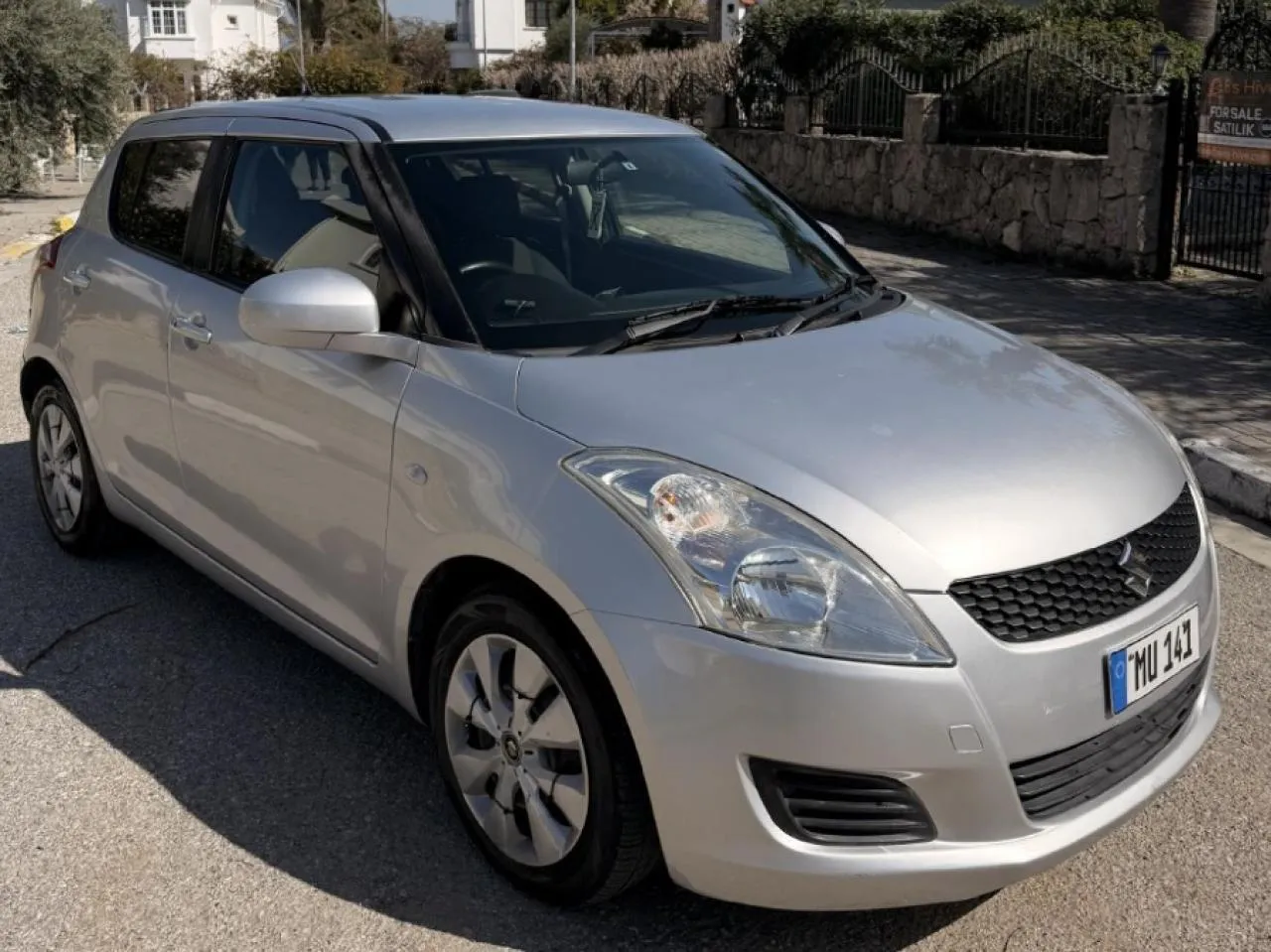 2012 Model Otomatik Suzuki Swift