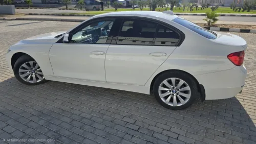 2015 Model Otomatik BMW 3 Serisi