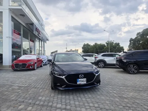 2021 Model Otomatik Mazda 3