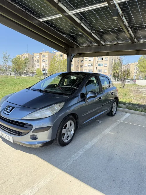 2007 Model Otomatik Peugeot 207