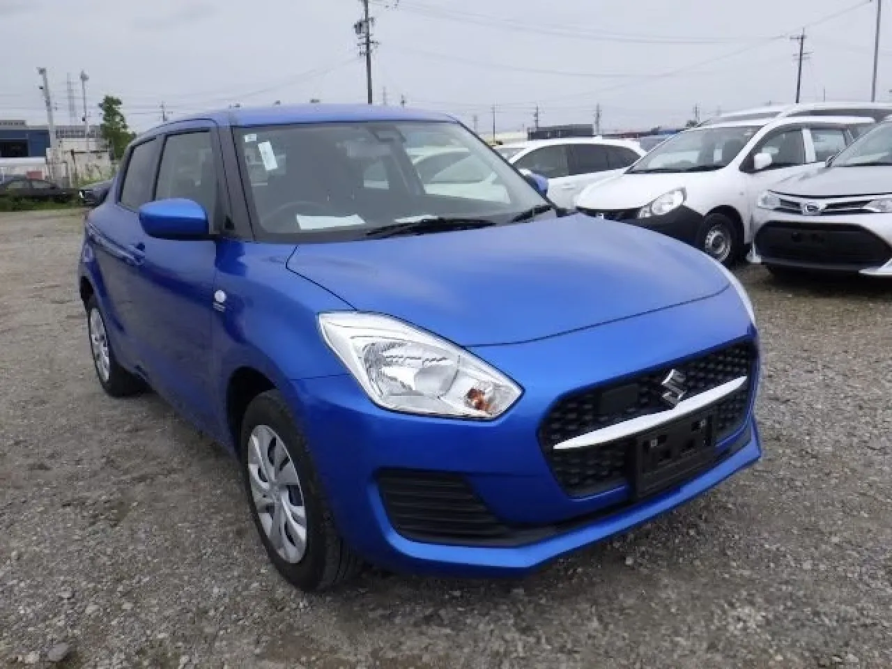 2023 Model Otomatik Suzuki Swift
