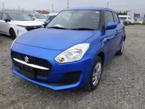 2023 Model Otomatik Suzuki Swift