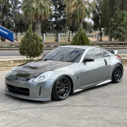 2004 Model Düz Nissan 350 Z