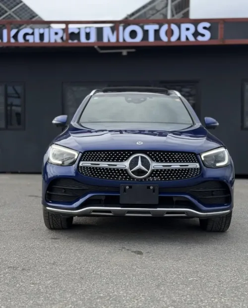 2021 Model Otomatik Mercedes - Benz GLC