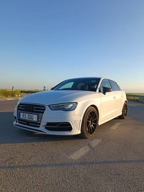 2015 Model Otomatik Audi S Serisi