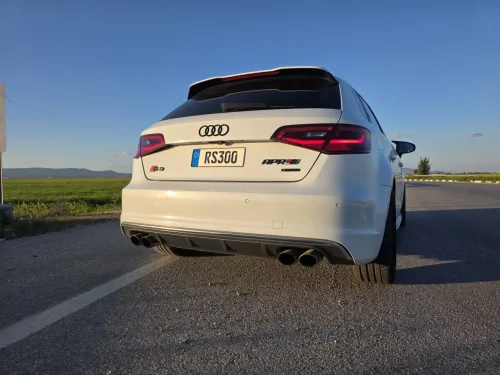 2015 Model Otomatik Audi S Serisi