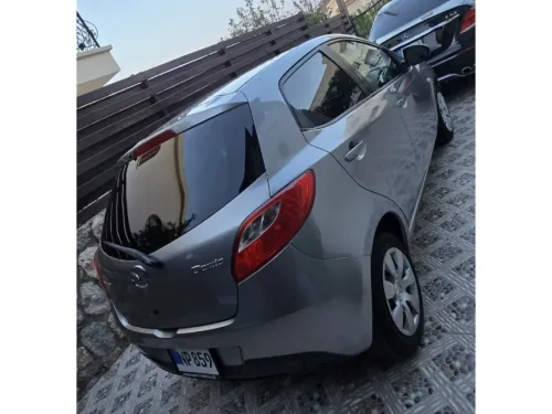 2011 Model Otomatik Mazda Demio