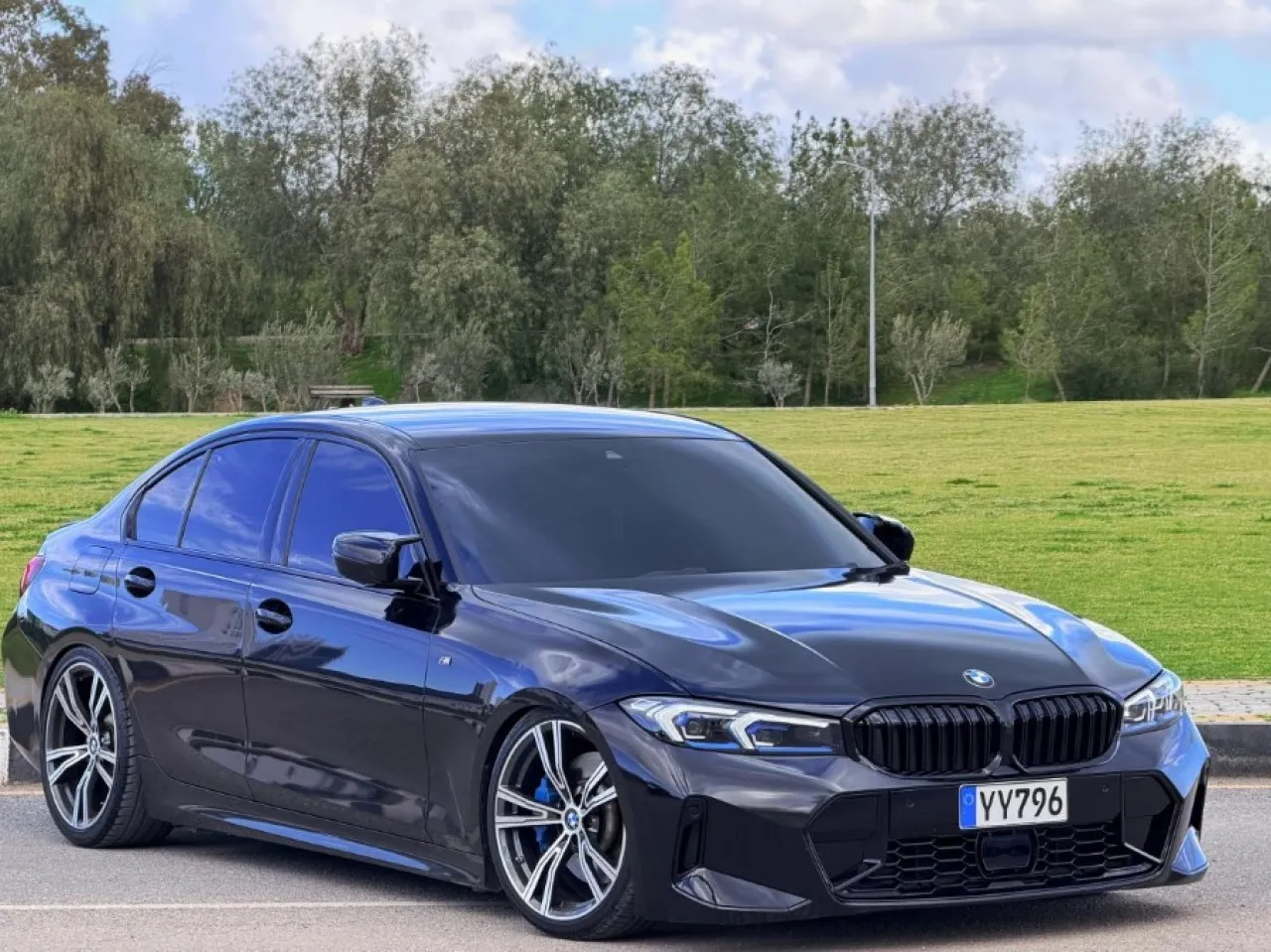 2020 Model Otomatik BMW 3 Serisi