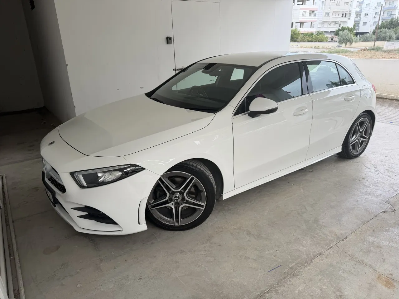 2019 Model Otomatik Mercedes-Benz A Serisi