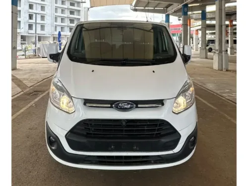 2015 Model Düz Ford Transit Custom