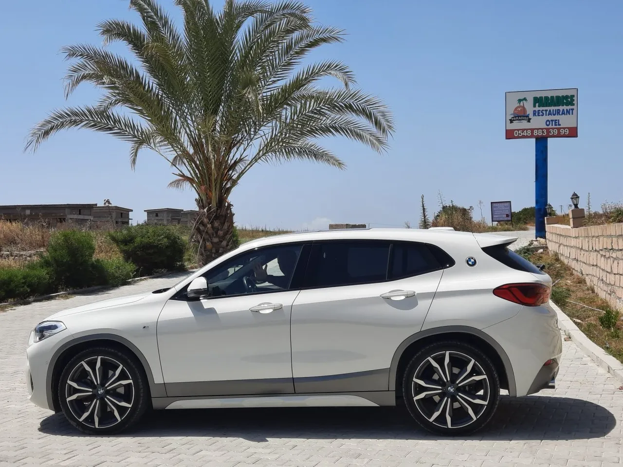 2019 Model Otomatik BMW X2