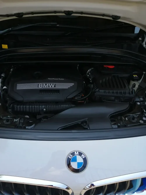 2019 Model Otomatik BMW X2