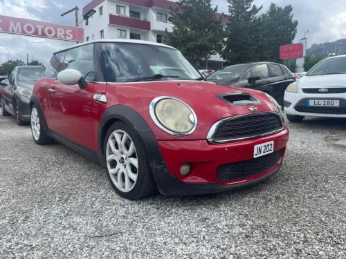 2008 Model Otomatik MINI Cooper S