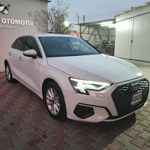2022 Model Otomatik Audi A3