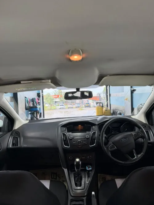 2015 Model Otomatik Ford Focus