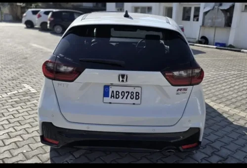 2023 Model Otomatik Honda Fit