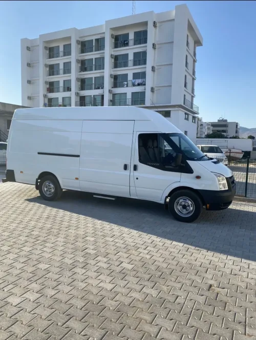 2014 Model Düz Ford Transit