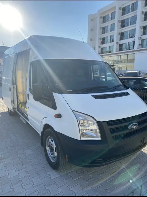 2014 Model Düz Ford Transit