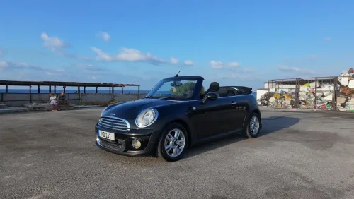 2012 Model Otomatik MINI One