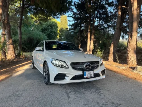 2020 Model Otomatik Mercedes-Benz C Serisi