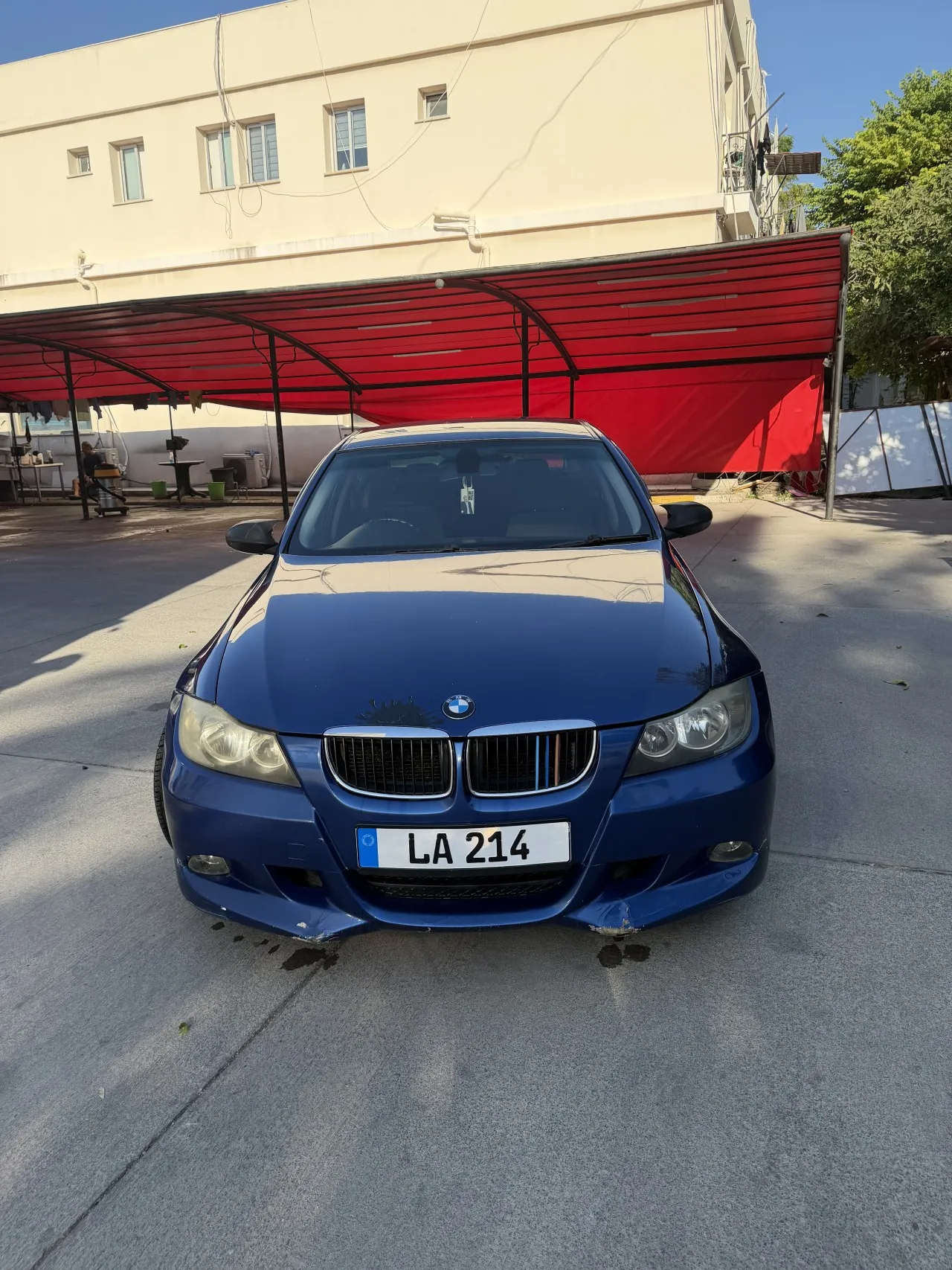 2007 Model Düz BMW 3 Serisi