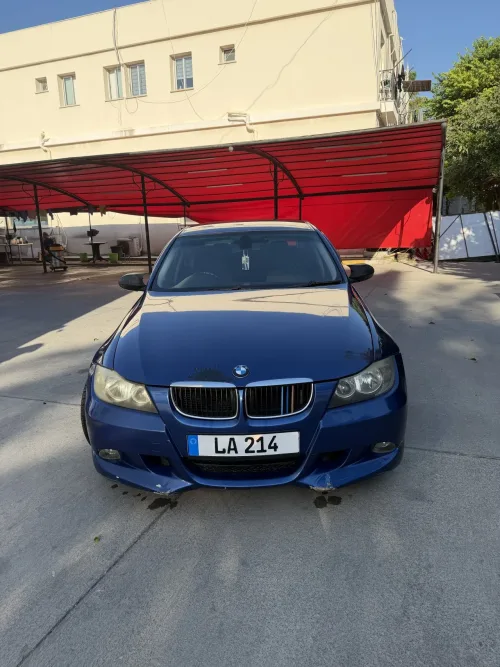 2007 Model Düz BMW 3 Serisi