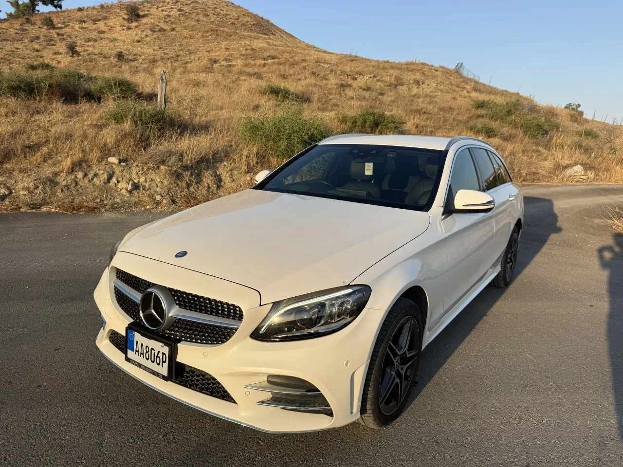2020 Model Otomatik Mercedes-Benz C Serisi