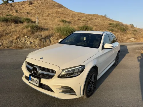 2020 Model Otomatik Mercedes-Benz C Serisi