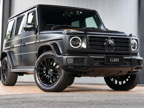 2023 Model Otomatik Mercedes - Benz G Serisi