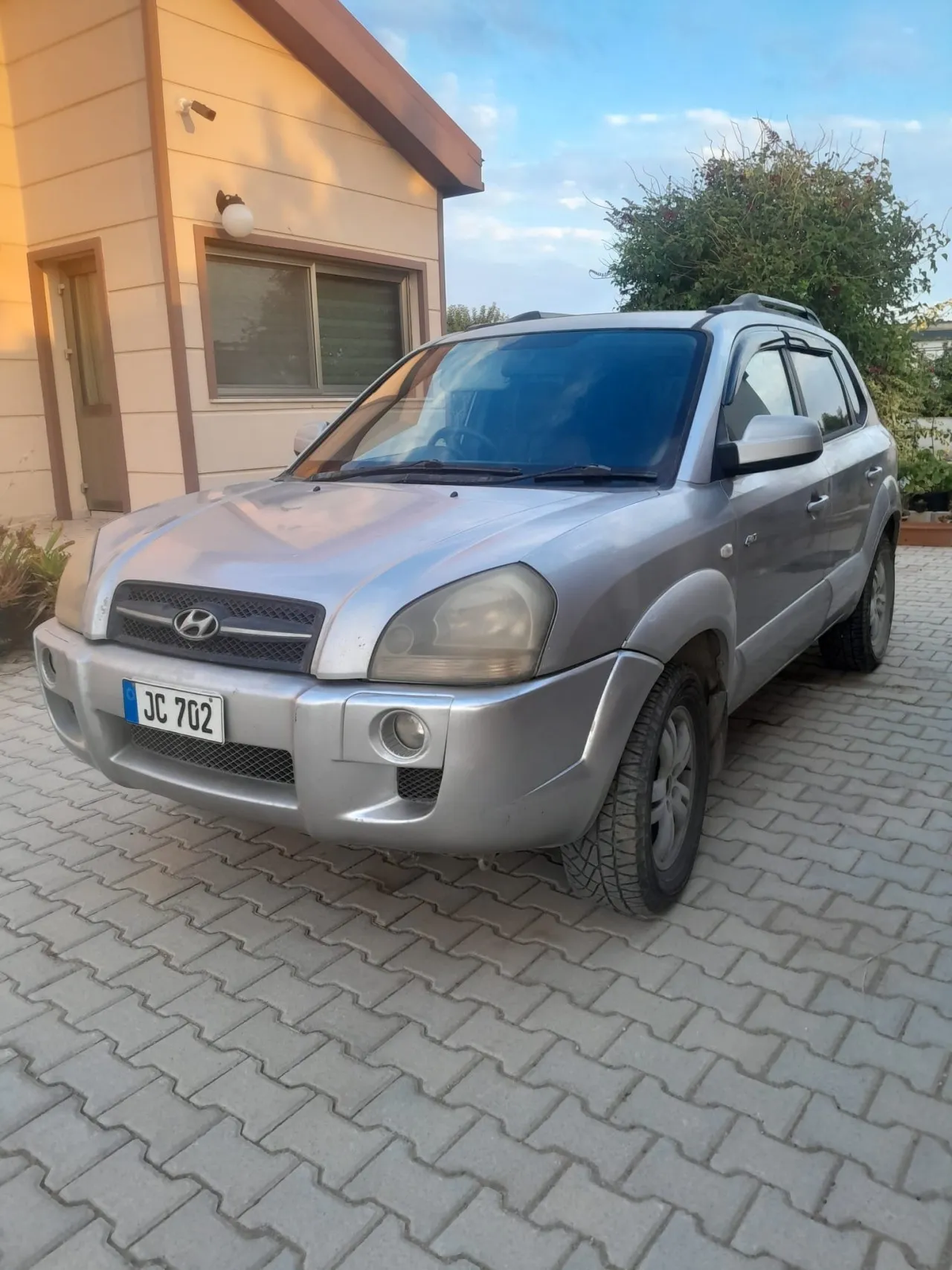 2006 Model Düz Hyundai Tucson