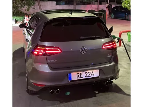 2017 Model Otomatik Volkswagen Golf