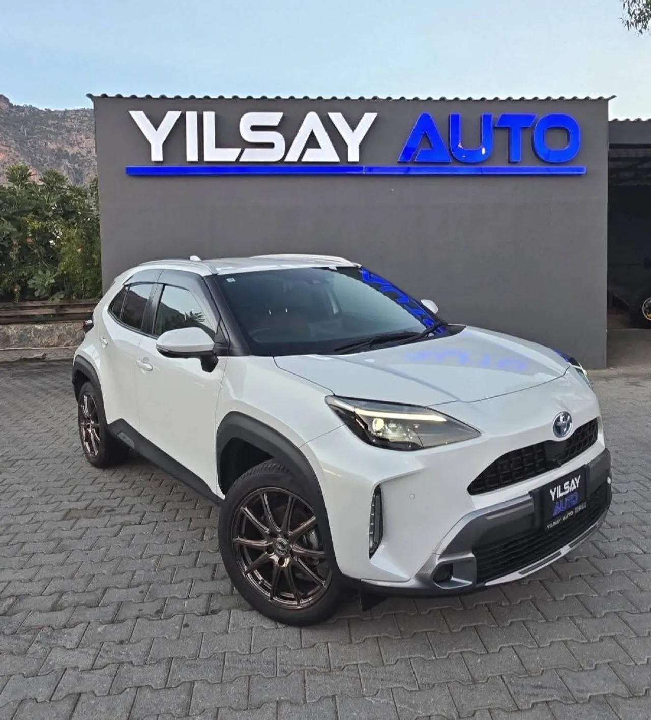 2023 Model Otomatik Toyota Yaris Cross