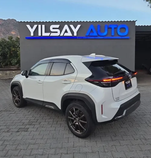 2023 Model Otomatik Toyota Yaris Cross