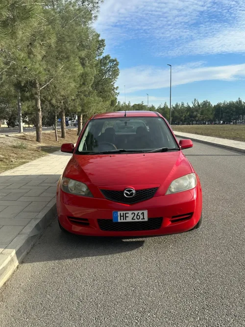 2003 Model Otomatik Mazda Demio