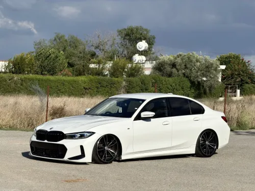 2024 Model Otomatik BMW 3 Serisi